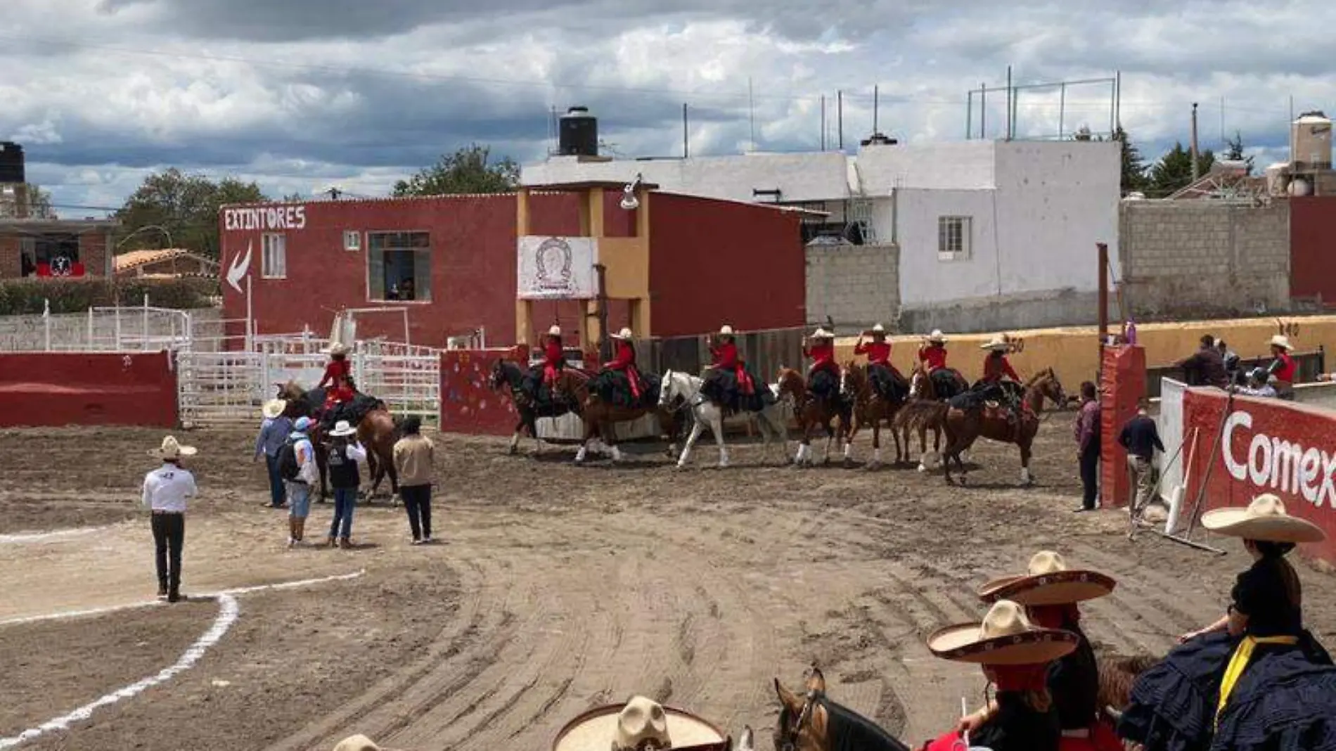 CHARROS TLAXCO 1